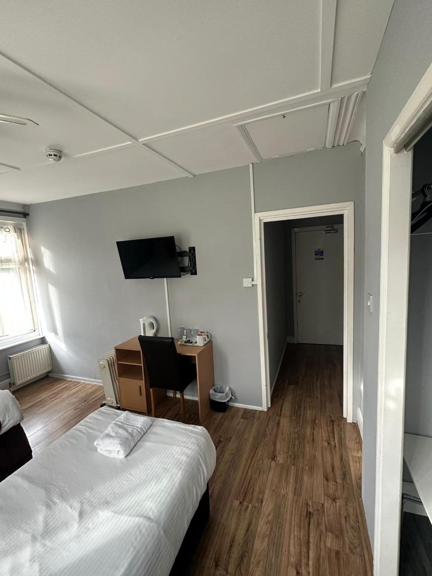 Ruxley Rooms Sidcup Exteriör bild