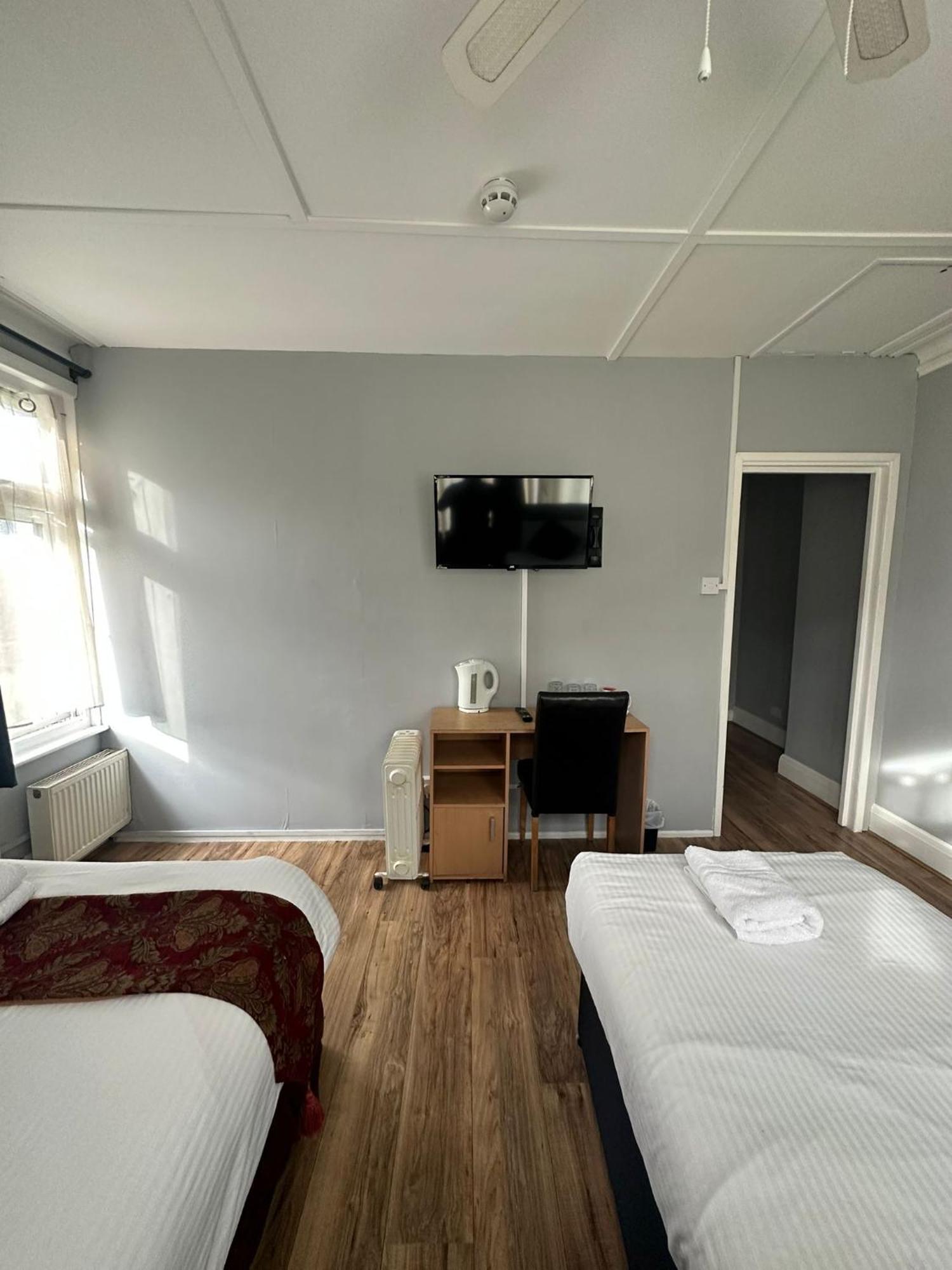 Ruxley Rooms Sidcup Exteriör bild