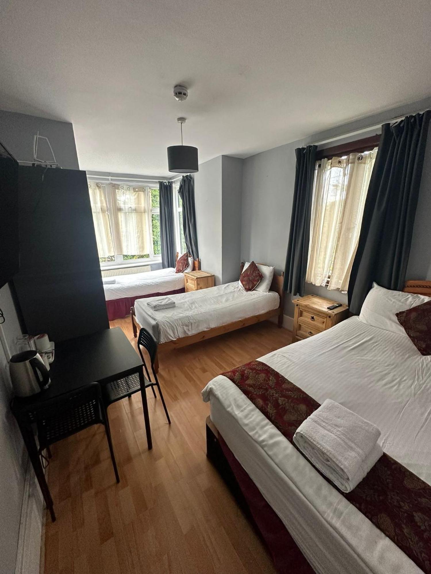 Ruxley Rooms Sidcup Exteriör bild