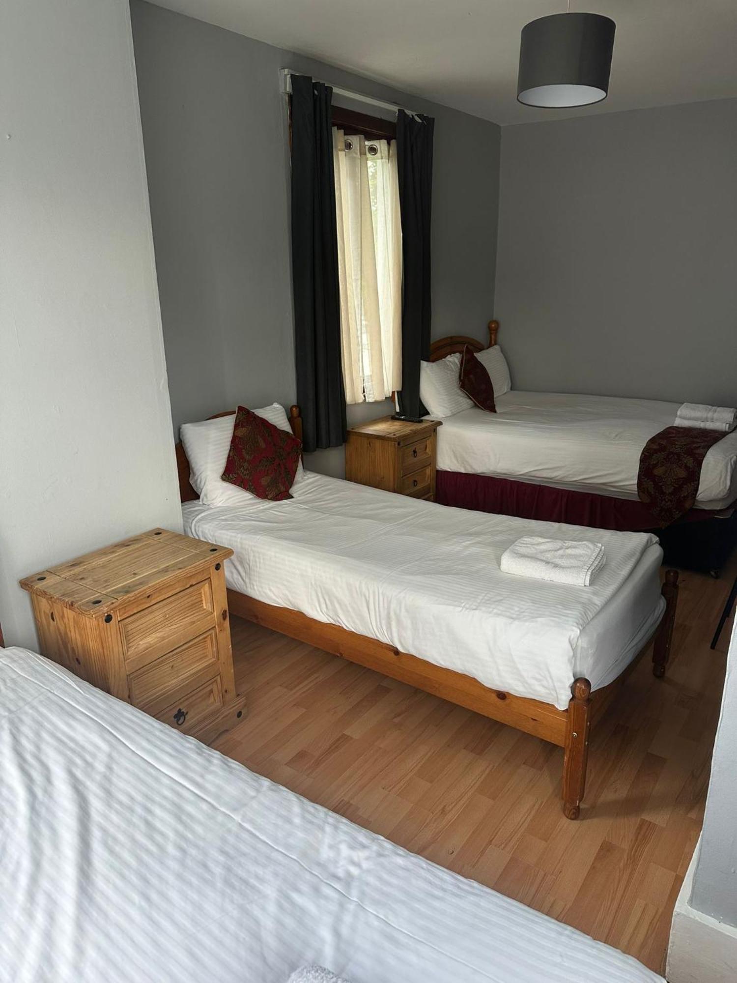 Ruxley Rooms Sidcup Exteriör bild