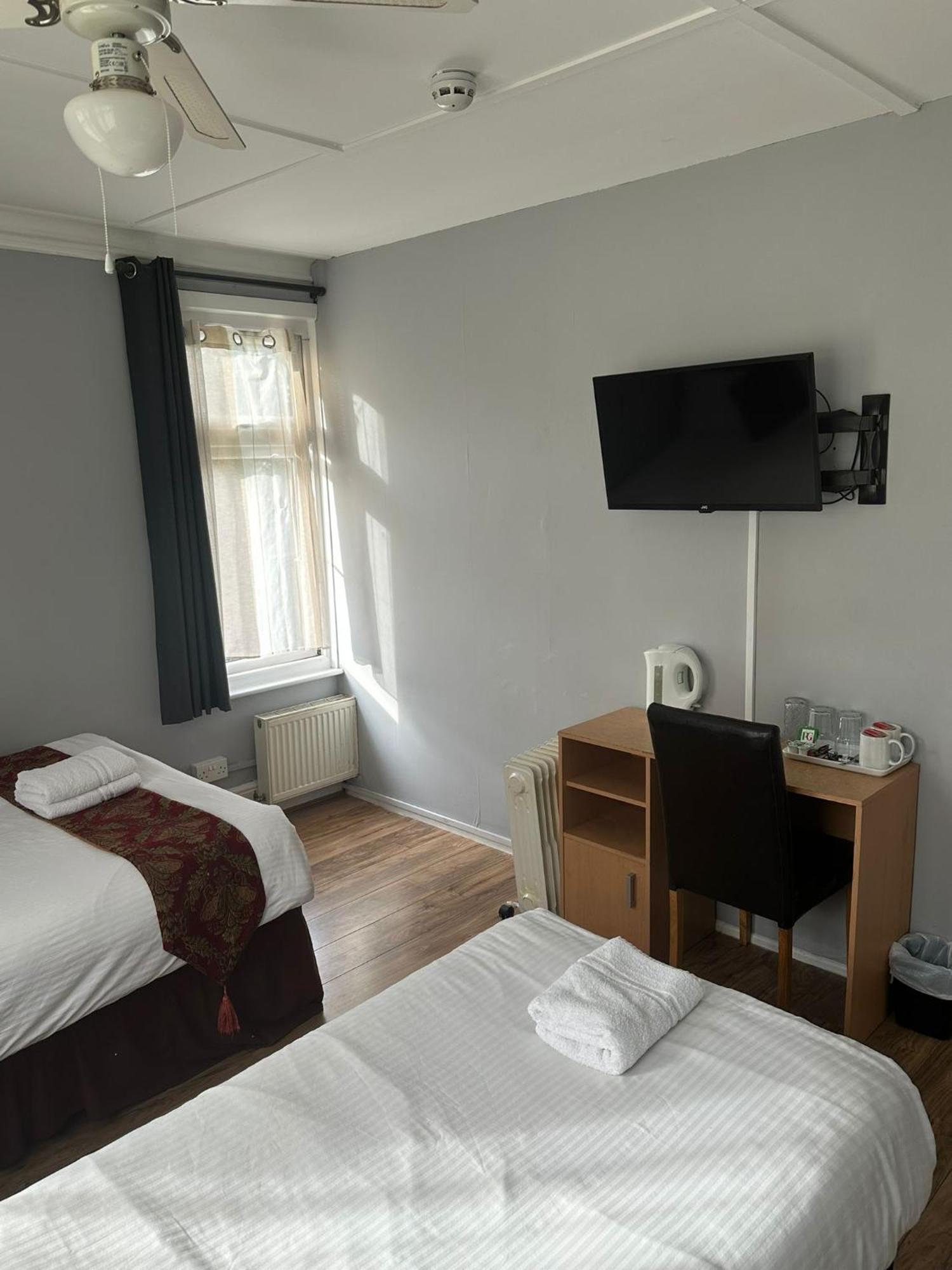 Ruxley Rooms Sidcup Exteriör bild