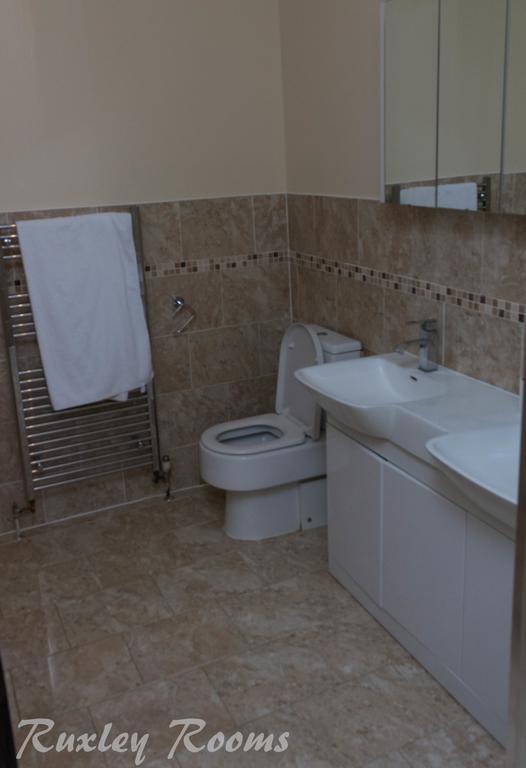 Ruxley Rooms Sidcup Exteriör bild