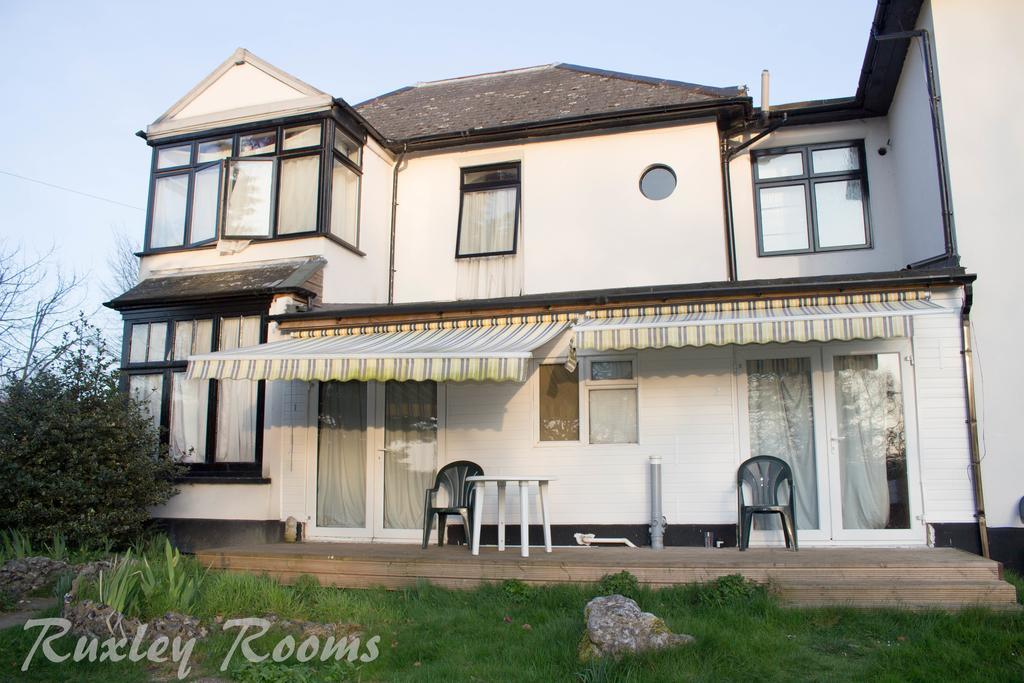 Ruxley Rooms Sidcup Exteriör bild
