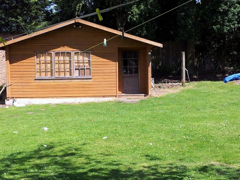 Ruxley Rooms Sidcup Exteriör bild